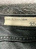 Rag & Bone/JEAN Hearts Black Jeans Size 25 waist - photo 7