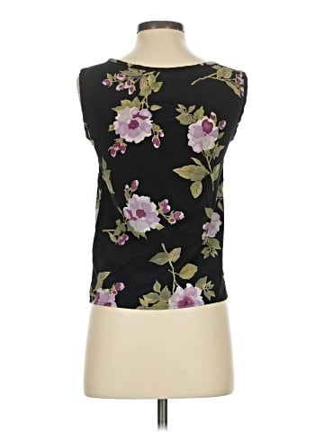 Petite Sophisticate Sleeveless Blouse (view 2)