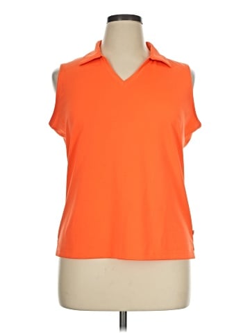 Lady Hagen Sleeveless T-Shirt (view 1)