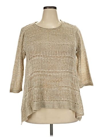 Faded Glory Pullover Sweater (view 1)