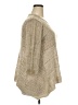 Faded Glory 100% Acrylic Metallic Tan Pullover Sweater Size 20 - photo 4