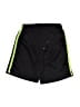 Marvel Color Block Black Athletic Shorts Size 4T - photo 1