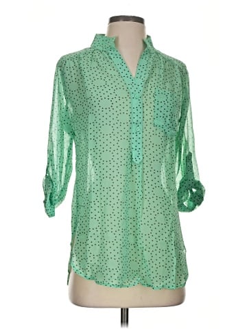 Xtaren 3/4 Sleeve Blouse (view 1)