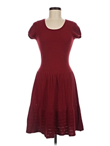 Gabby Skye Casual Dress (view 1)