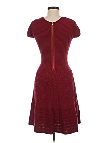 Gabby Skye Casual Dress (view 2)