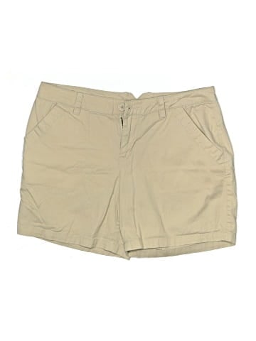 Columbia Khaki Shorts (view 1)
