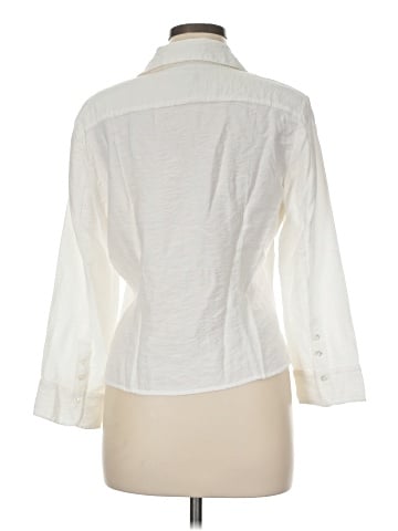 Nic + Zoe 3/4 Sleeve Blouse (view 2)