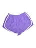 Nike 100% Polyester Purple Athletic Shorts Size M - photo 1