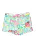 Lilly Pulitzer Print Pink Shorts Size 2 - photo 1