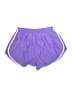 Nike 100% Polyester Purple Athletic Shorts Size M - photo 2