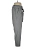 Ann Taylor LOFT Gray Casual Pants Size L - photo 4