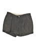 Columbia Solid Gray Khaki Shorts Size 10 - photo 1