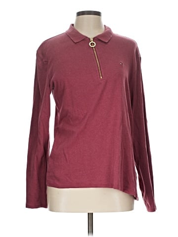 Tommy Hilfiger Long Sleeve Polo (view 1)