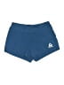 Reebok Solid Blue Athletic Shorts Size L - photo 1