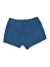 Reebok Solid Blue Athletic Shorts Size L - photo 2