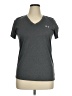 Under Armour Gray Active T-Shirt Size XL - photo 1