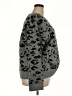Karen Kane Animal Print Gray Pullover Sweater Size 3X - photo 4