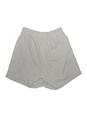 Madewell Drawstring Long Sweatshorts (view 2)