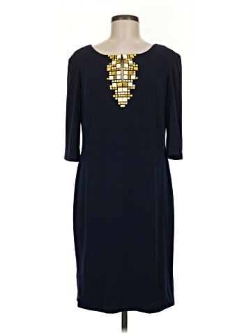 Anne Klein Cocktail Dress (view 1)