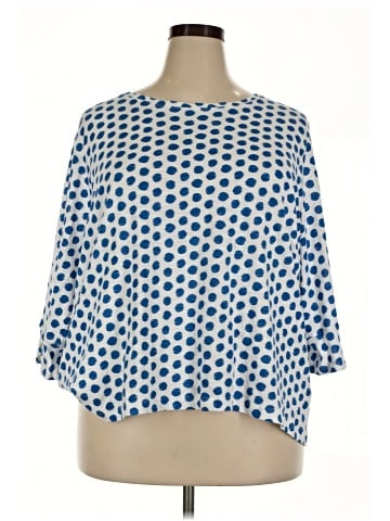 Grace 3/4 Sleeve T-Shirt (view 1)