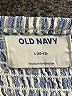 Old Navy Blue Dress Size 10 - 12 - photo 3