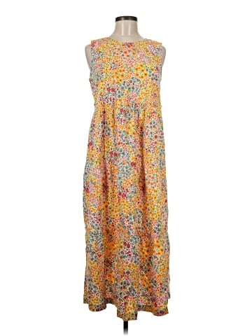 J.Crew Factory Store Casual Dress (view 1)