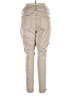 Old Navy Solid Tan Khakis Size 16 - photo 2