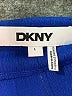 DKNY Blue Short Sleeve Top Size L - photo 7