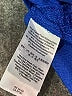 DKNY Blue Short Sleeve Top Size L - photo 8