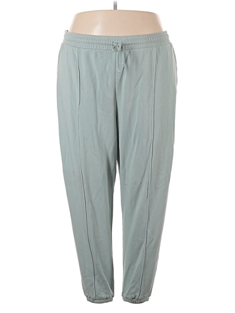 Pre-owned Assorted Brands Track Pants In Gray