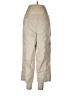 Khakis & Co Tan Cargo Pants Size 12 - photo 1
