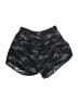 Athleta Camo Black Athletic Shorts Size S - photo 2