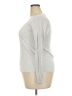 Old Navy Gray Long Sleeve Top Size XXL (tall) - photo 5