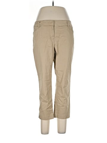 7th Avenue Design Studio New York & Company Khakis (view 1)