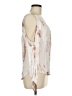 Elan 100% Rayon Ivory Sleeveless Blouse Size M - photo 4