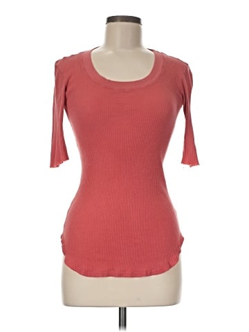 Stateside 3/4 Sleeve T-Shirt (view 1)