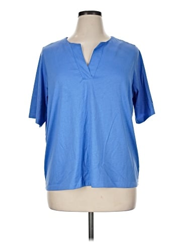 Lands' End Short Sleeve T-Shirt (view 1)