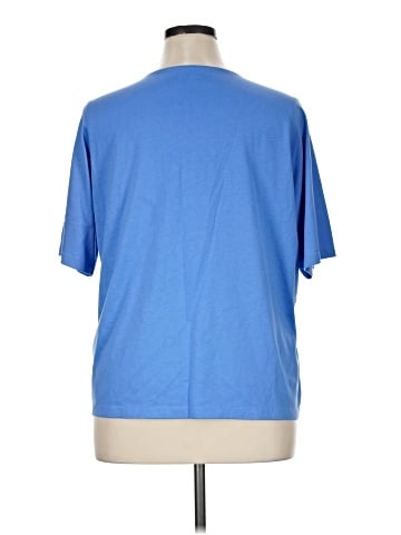 Lands' End Short Sleeve T-Shirt (view 2)