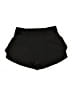 Avia Solid Black Athletic Shorts Size 4 - photo 1