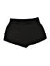 Avia Solid Black Athletic Shorts Size 4 - photo 2