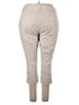 Lane Bryant Solid Tan Khakis Size 20 - photo 2