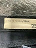 Rag & Bone/JEAN Black Jeans Size 25 waist - photo 7