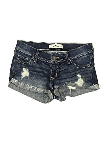 Hollister Denim Shorts (view 1)
