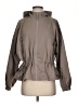 Lou & Grey Solid Gray Windbreaker Size XS - photo 1