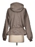 Lou & Grey Solid Gray Windbreaker Size XS - photo 2