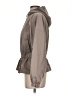 Lou & Grey Solid Gray Windbreaker Size XS - photo 5