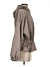 Lou & Grey Solid Gray Windbreaker Size XS - photo 4