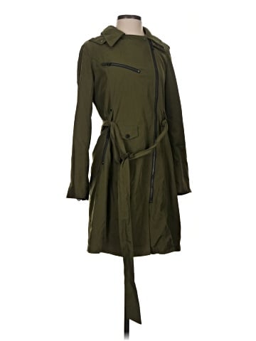 Avec Les Filles Trenchcoat (view 1)