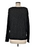 Stars Above Metallic Gray Pullover Sweater Size M - photo 2