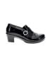 Alegria 100% Leather Black Heels Size EU 37 - photo 1